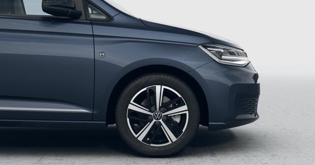 Volkswagen CADDY Kombi 1.5 TSI 150pk DSG E-hybrid Style | Navi via Apple Carplay-Android Auto | Adaptieve Cruise Control |