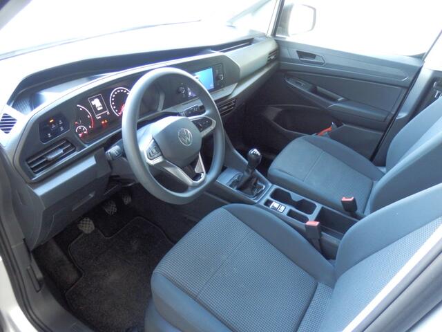 Volkswagen CADDY 2.0 TDI Comfort | Trekhaak | Laadruimte afwerking | Clima |