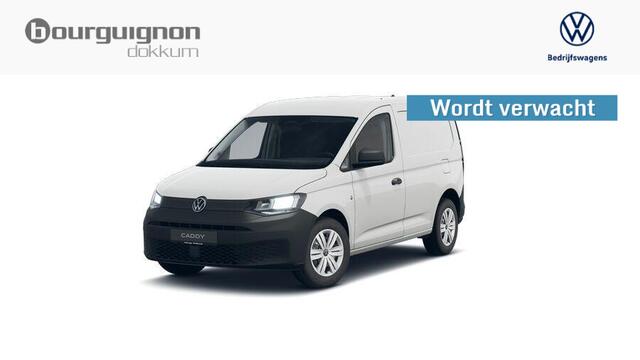 Volkswagen CADDY Cargo 1.5 TSI | Wordt verwacht | Airco | DAB | Cruise |