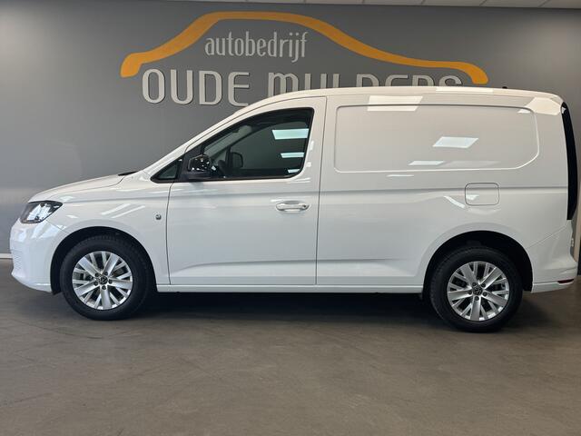 Volkswagen CADDY Cargo 2.0 Camera/Carplay/Parkeersensoren
