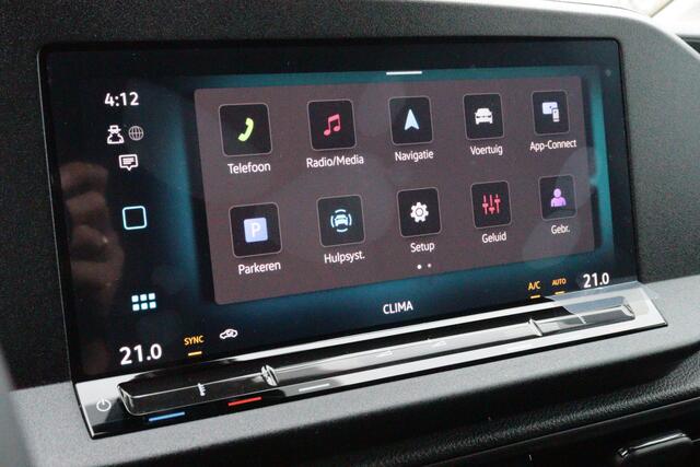 Volkswagen CADDY Cargo 2.0 TDI Style automaat 123PK | APPCONNECT | CLIMA | CAMERA + PDC | CRUISE | SCHUIFDEUR R |