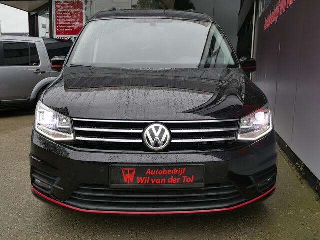 Volkswagen CADDY 1.4 TSI HIGHLINE | AUTOMAAT | A.C.C. | TREKHAAK | LED | STANDKACHEL | DEALER ONDERHOUDEN!!