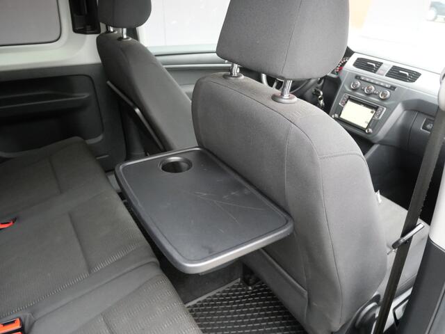 Volkswagen CADDY 1.4 TSI HIGHLINE | AUTOMAAT | A.C.C. | TREKHAAK | LED | STANDKACHEL | DEALER ONDERHOUDEN!!