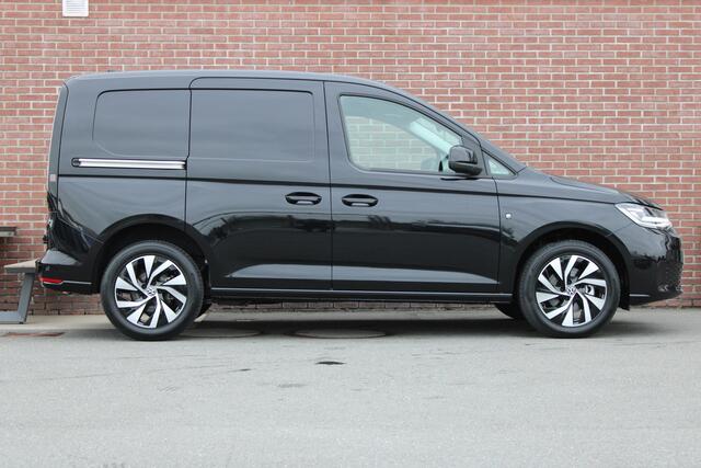 Volkswagen CADDY Cargo 2.0 TDI 122PK DSG Style |LED|DIGITAL-COCKPIT|CLIMATRONIC|17-INCH|