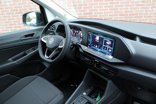 Volkswagen CADDY Cargo 2.0 TDI 122PK DSG Style |LED|DIGITAL-COCKPIT|CLIMATRONIC|17-INCH|