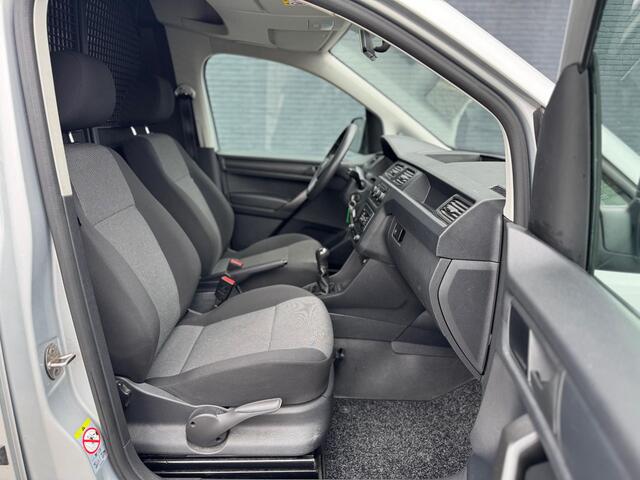 Volkswagen CADDY 2.0 TDI L1H1 BMT Economy Business | 1ste eig. | Cruise | Trekhaak