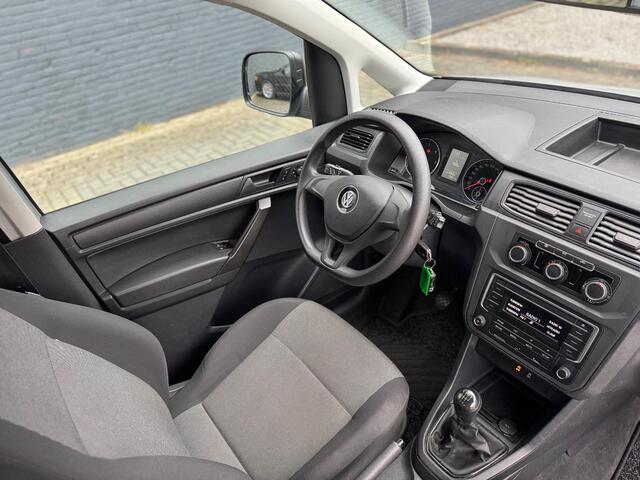 Volkswagen CADDY 2.0 TDI L1H1 BMT Economy Business | 1ste eig. | Cruise | Trekhaak