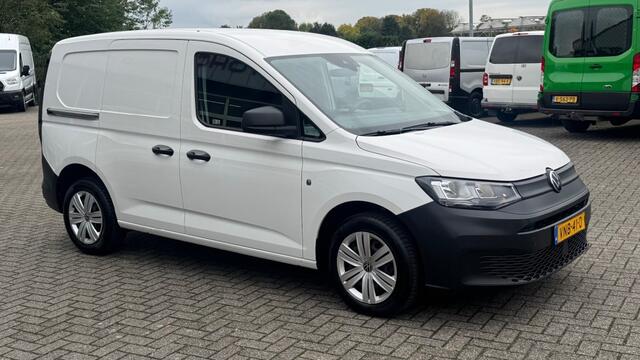 Volkswagen CADDY 2.0 TDI 55KW 75PK EURO 6 APPLE CARPLAY/ AIRCO/ NAVIGATIE/ CRUISE CONTROL/ PARKEERSENSOREN/ 100% DEALERONDERHOUDEN