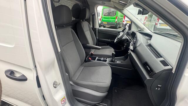 Volkswagen CADDY 2.0 TDI 55KW 75PK EURO 6 APPLE CARPLAY/ AIRCO/ NAVIGATIE/ CRUISE CONTROL/ PARKEERSENSOREN/ 100% DEALERONDERHOUDEN