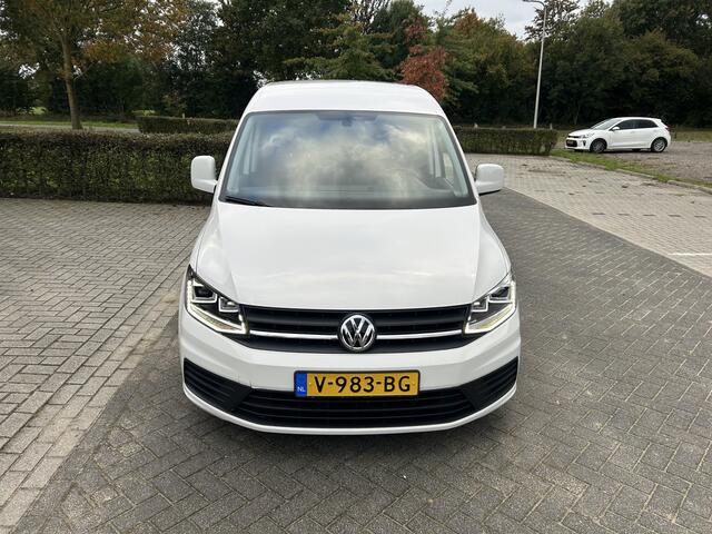 Volkswagen CADDY 1.6 TDI L1H1 Led Cruise 18 LM Navi Pdc Nap Ex Btw
