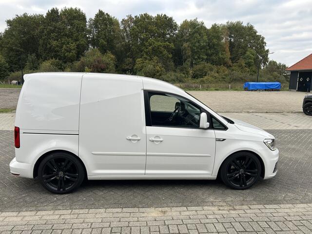 Volkswagen CADDY 1.6 TDI L1H1 Led Cruise 18 LM Navi Pdc Nap Ex Btw