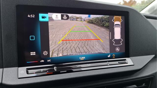 Volkswagen CADDY Cargo 2.0 TDI Comfort