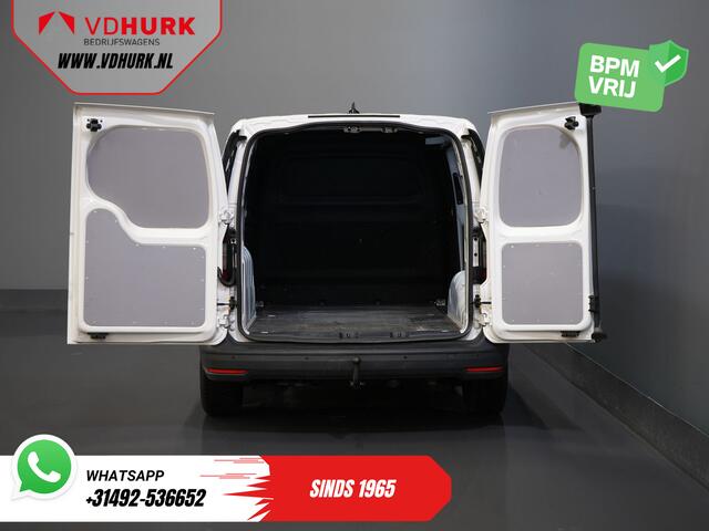 Volkswagen CADDY Cargo 2.0 TDI BPM VRIJ! NL Auto/ Carplay/ Cruise/ Airco/ PDC/ Trekhaak