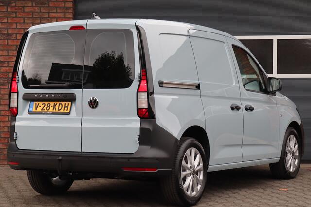 Volkswagen CADDY Cargo 2.0 TDI Comfort, Trekhaak, camera, Active info