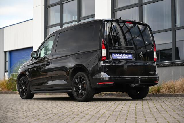 Volkswagen CADDY Cargo 2.0 TDI Black Edition Cruise | CarPlay | 17"LMV ¤ 575 P.M.