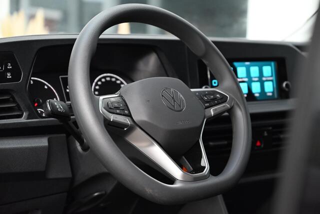 Volkswagen CADDY Cargo 2.0 TDI Black Edition Cruise | CarPlay | 17"LMV ¤ 575 P.M.