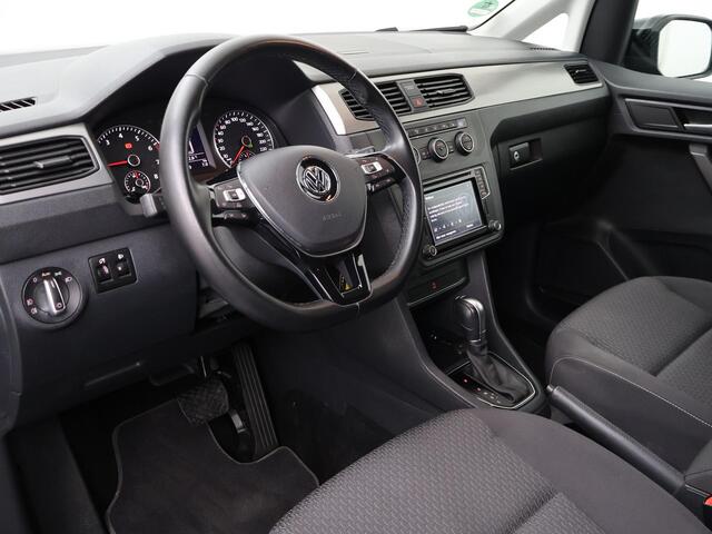 Volkswagen CADDY 1.4 TSI Trendline | 131 PK | Automaat | Multifunctioneel stuurwiel | Cruisecontrol | Stoelverwarming |