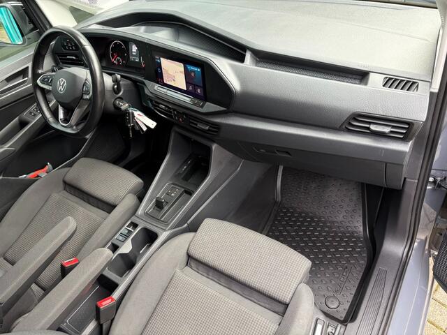 Volkswagen CADDY 2.0 TDI DSG CarPlay, LED, 2xSchuifdeur, Adaptive, TrHaak