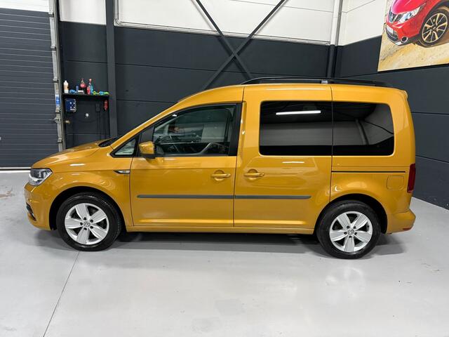 Volkswagen CADDY Rolstoelauto - Luxe uitvoering - Rolstoelvervoer - Nieuwstaat