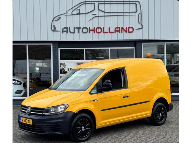 Volkswagen CADDY 2.0 TDI 55KW 75PK EURO 6 AIRCO/ CRUISE CONTROL/ TREKHAAK/ 100% DEALERONDERHOUDEN