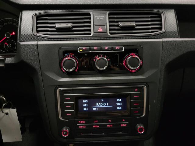 Volkswagen CADDY 2.0TDI 4-Motion Trekhaak Euro 6!