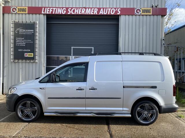 Volkswagen CADDY 2.0 TDI L2H1 BMT Tr.