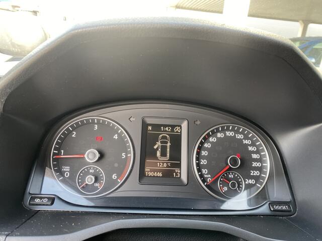 Volkswagen CADDY 2.0 TDI L2H1 BMT Tr.