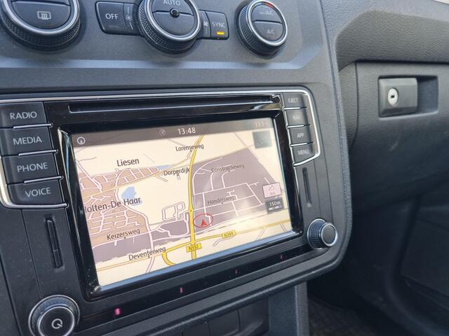 Volkswagen CADDY 1.4 TSI Comfortline NAVI / AIRCO ECC / CRUISE / LM VELGEN / PDC