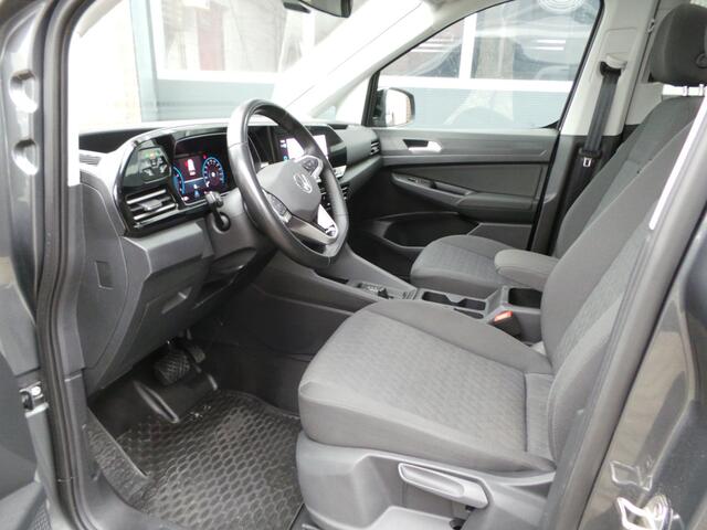 Volkswagen CADDY 1.5 TSI AUT. 5 persoons Pano,Navi,Cruise,Camera,Afn Trekh,Lmv,Emz