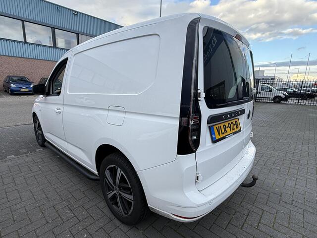 Volkswagen CADDY Cargo 2.0 TDI 1st Edition DSG AUTOMAAT LEDEREN BEKLEDING, LED KOPLAMPEN CARPLAY