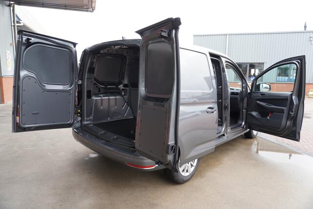 Volkswagen CADDY Cargo 2.0 TDI 123PK Style Comfort Automaat Airco | Cruise | Navi | Camera