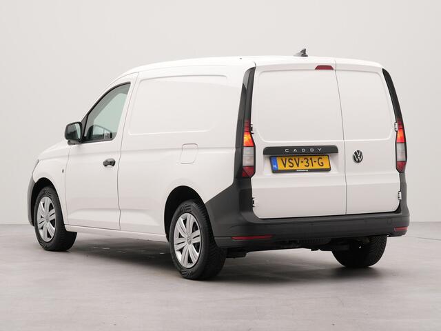 Volkswagen CADDY Cargo 2.0 TDI Comfort L1, 122 pk | Apple Carplay | Parkeerhulp achter | Cruisecontrol | Bluetooth | Connected Services |