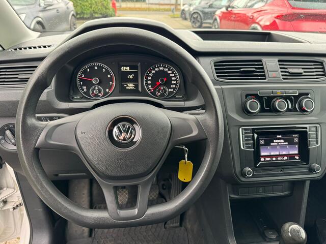 Volkswagen CADDY 1.0 TSI L1H1 BMT camera, airco, trekhaak