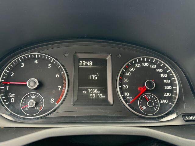 Volkswagen CADDY 1.0 TSI L1H1 BMT camera, airco, trekhaak