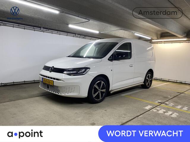 Volkswagen CADDY Cargo 2.0 TDI 1st Edition 122 pk Automaat (DSG) | Navigatie | Parkeersensoren achter | Achteruitrijcamera | Adaptieve cruise control | LED koplampen |