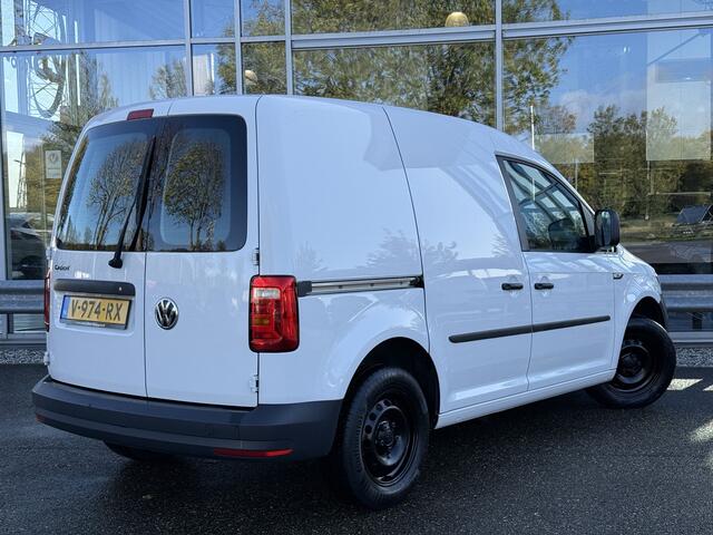 Volkswagen CADDY 2.0 TDI L1H1 BMT Trendline | NL-auto | 1e Eig | Cruisec. | Airco
