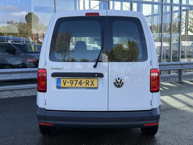 Volkswagen CADDY 2.0 TDI L1H1 BMT Trendline | NL-auto | 1e Eig | Cruisec. | Airco