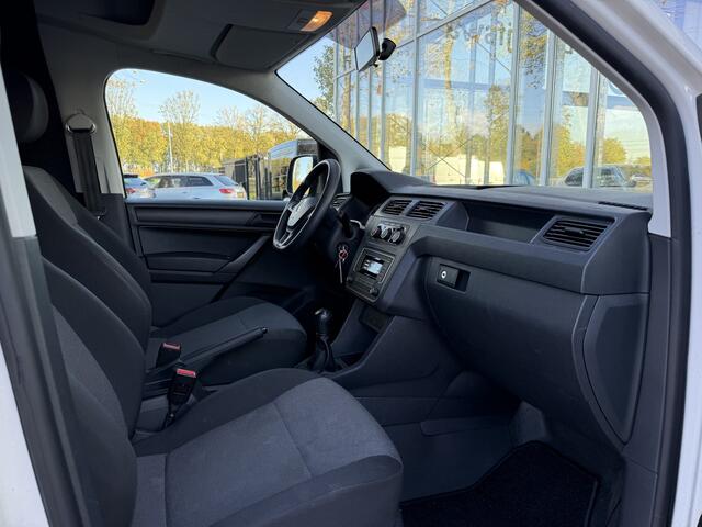 Volkswagen CADDY 2.0 TDI L1H1 BMT Trendline | NL-auto | 1e Eig | Cruisec. | Airco