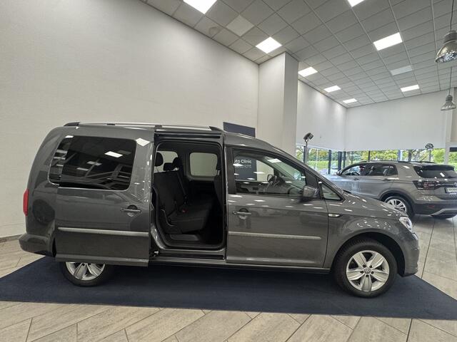 Volkswagen CADDY 1.4 TSI 7-PERSOONS | NAVI | PDC | CRUISE |