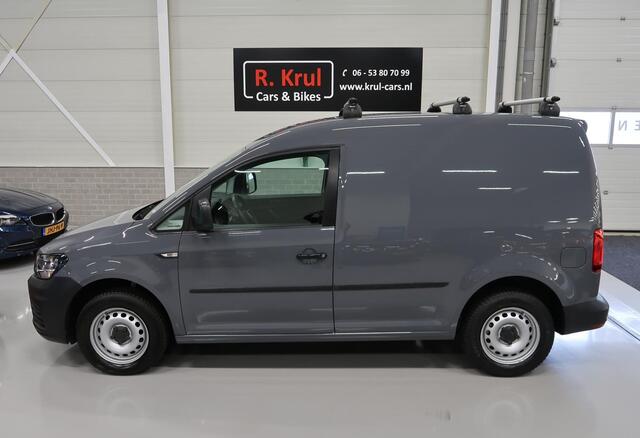 Volkswagen CADDY 1.0 TSI L1H1 BMT ¤ 16.950,- incl. BTW Vrij van BPM Airco-ecc Camera App connect Schuifdeur Achterklep Elektrisch pakket Nette staat ¤ 14.008,- exclusief BTW