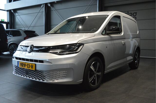 Volkswagen CADDY Cargo 2.0 TDI Exclusive carplay pdc trekhaak 17 inch !!
