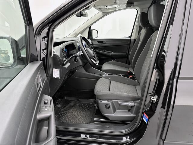 Volkswagen CADDY Cargo 2.0 TDI DSG 123pk Virtual Cockpit Led koplampen Camera Trekhaak