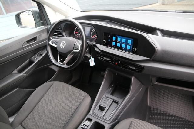 Volkswagen CADDY Cargo 1.5 TSI | Aut. | Bestel | Camera | Cruise | Airco..