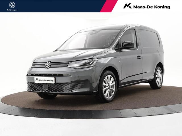 Volkswagen CADDY Cargo 1.5 TSI 115pk DSG Style · Camera · Keyless · Navigatie · LED · Side Assist · ACC · Apple/Android Car Play · 17"Velgen ·