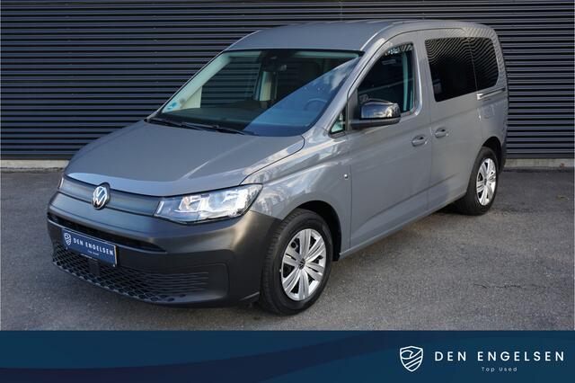 Volkswagen CADDY Komi | 5p | 1.5 TSI | ACC | App-Connect | Trekhaak | Voorruitverwarming