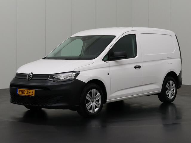 Volkswagen CADDY 2.0TDI Comfort | Navigatie | Airco | Cruise | Betimmering