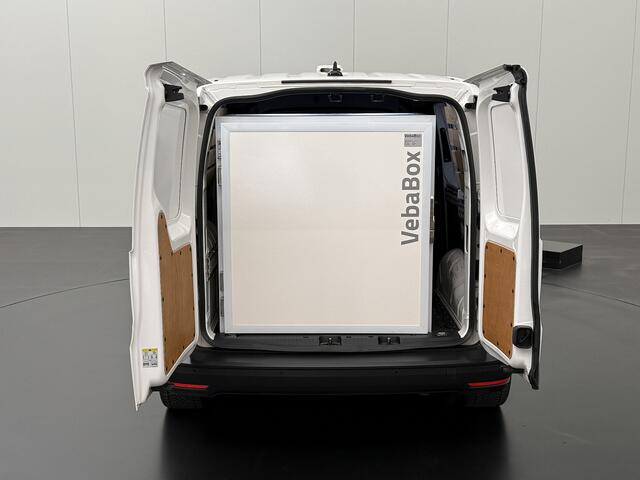 Volkswagen CADDY 2.0TDI 122PK DSG Automaat | Veba Koelbox | Navigatie | Camera | Airco | Cruise