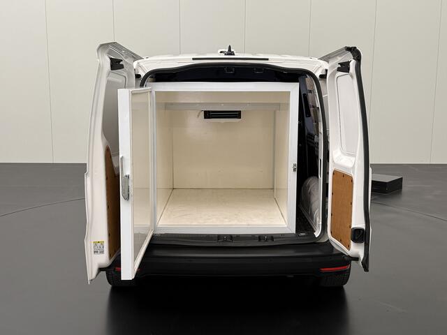 Volkswagen CADDY 2.0TDI 122PK DSG Automaat | Veba Koelbox | Navigatie | Camera | Airco | Cruise