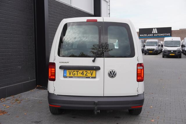 Volkswagen CADDY 2.0 TDI EURO 6 - Airco - Cruise - Trekhaak - ¤11.950,- Excl.