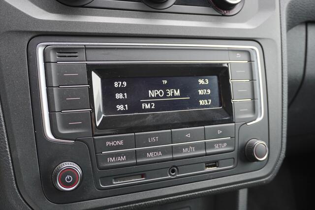 Volkswagen CADDY 2.0 TDI EURO 6 - Airco - Cruise - Trekhaak - ¤11.950,- Excl.